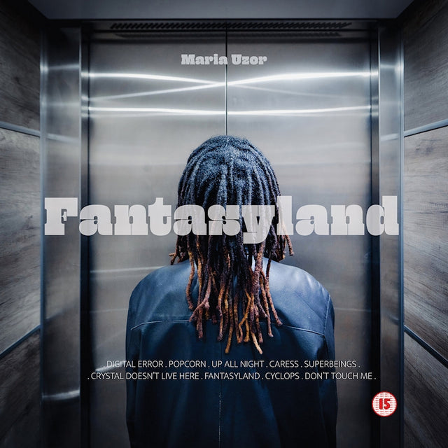 Maria Uzor - Fantasyland (LP) - Velvet Music