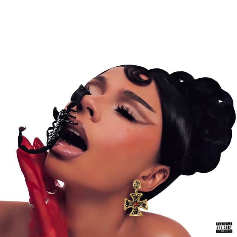 Mariah The Scientist - To be eaten alive (LP) - Velvet Music
