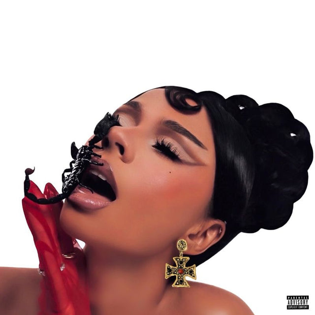 Mariah The Scientist - To be eaten alive (LP) - Velvet Music