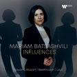 Mariam Batsashvili - Influences (CD) - Velvet Music