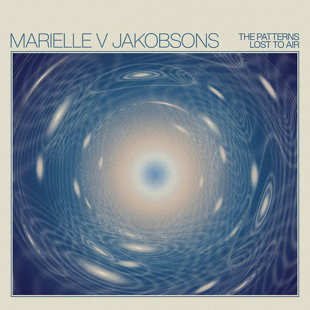 Marielle V Jakobsons - The patterns lost to air (CD) - Velvet Music