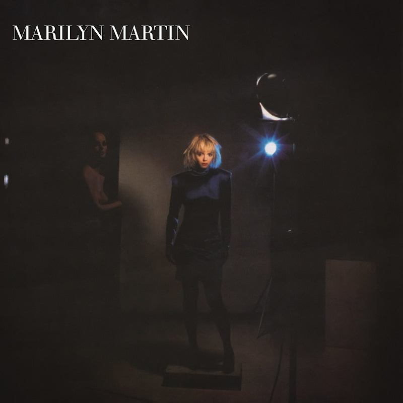 Marilyn Martin - Marilyn Martin (CD)