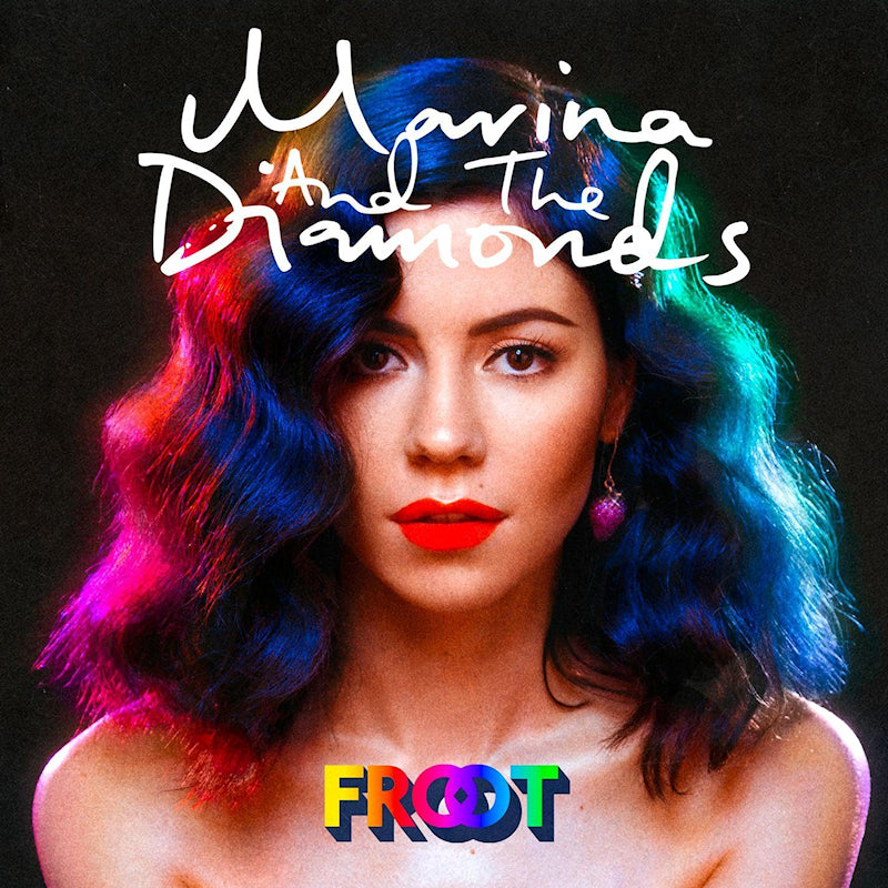 Marina And The Diamonds - Froot (CD) - Velvet Music