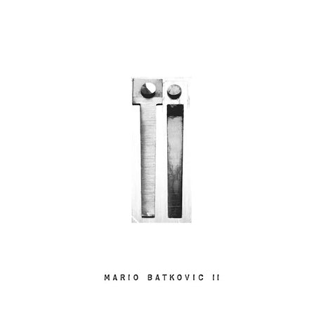 Mario Batkovic - Ii (metallic silver) (LP) - Velvet Music
