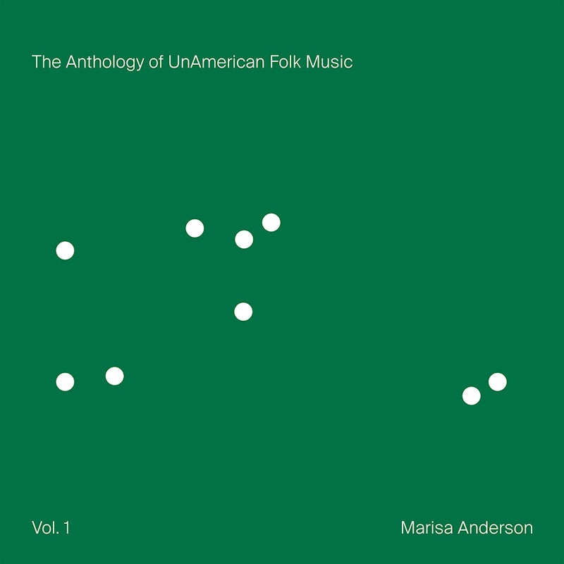Marisa Anderson - The anthology of unamerican folk music (vol. 1) (LP) - Velvet Music