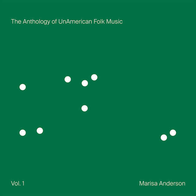 Marisa Anderson - The anthology of unamerican folk music (vol. 1) (CD) - Velvet Music