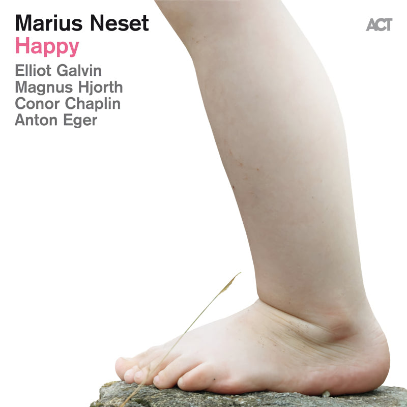 Marius Neset - Happy (LP) - Velvet Music