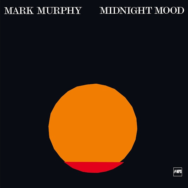 Mark Murphy - Midnight mood (CD) - Velvet Music