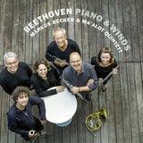 Markus Becker &amp; Ma'alot Quintett - Beethoven, piano &amp; winds (CD)