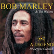 Bob Marley - A legend (CD) - Velvet Music