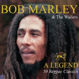 Bob Marley - A legend (CD) - Velvet Music