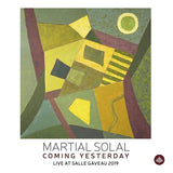 Martial Solal - Coming yesterday - live at salle gaveau 2019 (LP) - Velvet Music