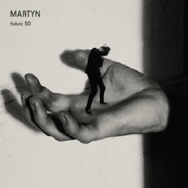 Martyn - Fabric 50: Martyn (CD)