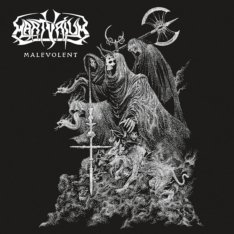 Martyrium - Malevolent (CD)