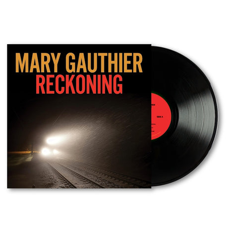 Mary Gauthier - Reckoning (LP) - Velvet Music