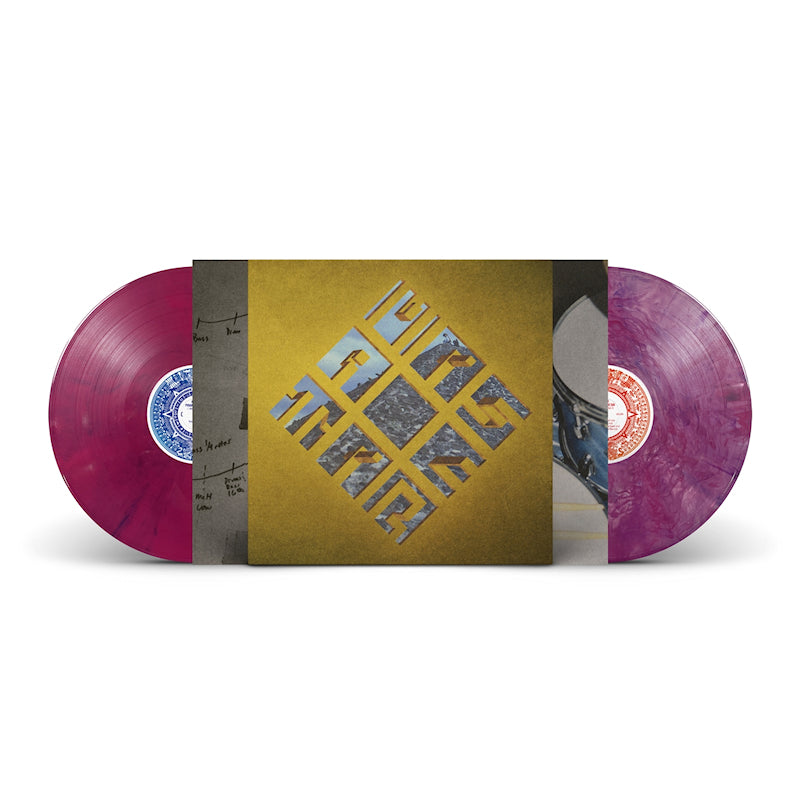 Maserati - Pyramid of the sun -purple magenta hi-melt vinyl- (LP) - Velvet Music
