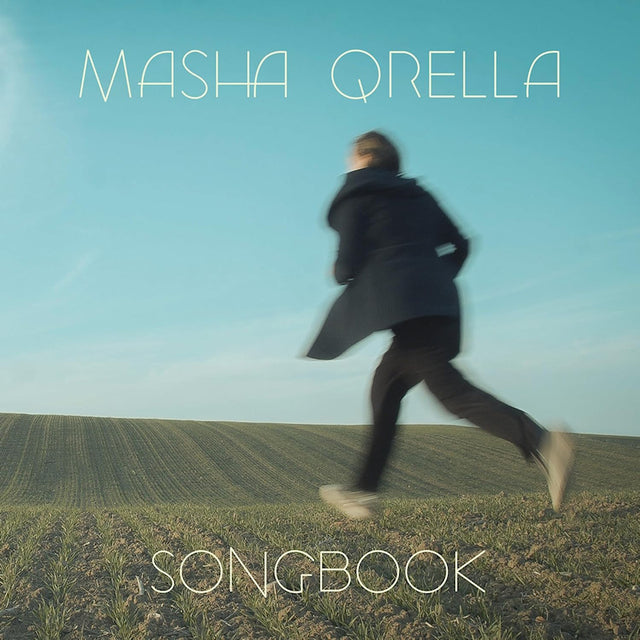 Masha Qrella - Songbook (LP) - Velvet Music