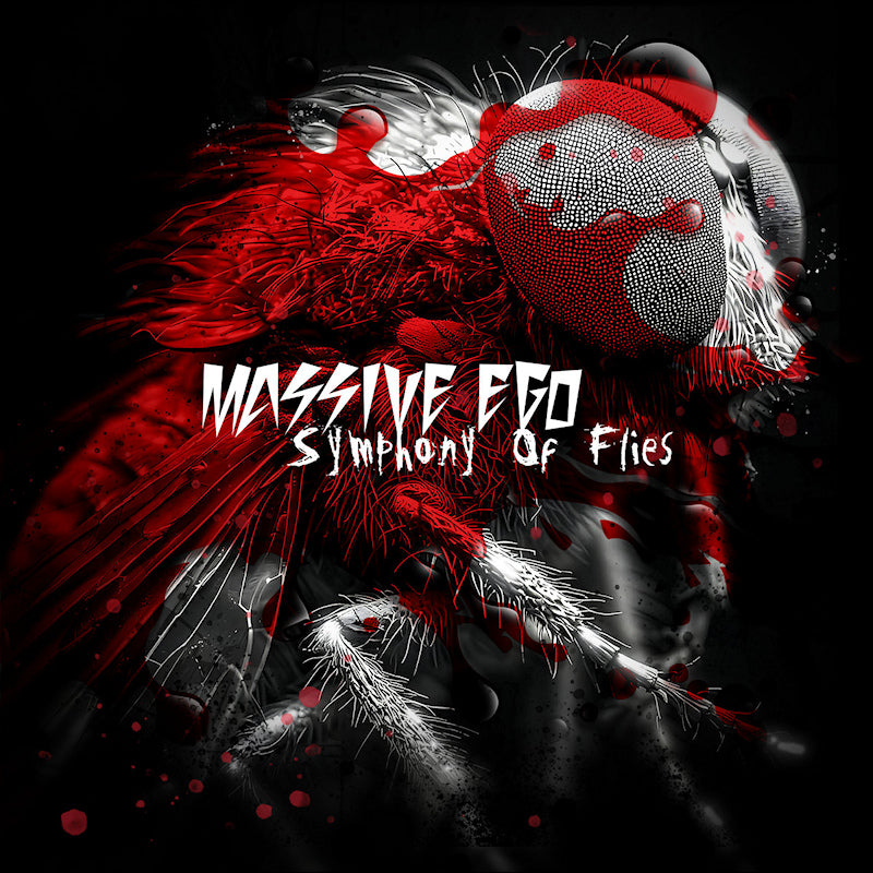 Massive Ego - Symphony of flies (CD)