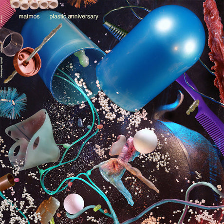 Matmos - Plastic anniversary (LP) - Velvet Music