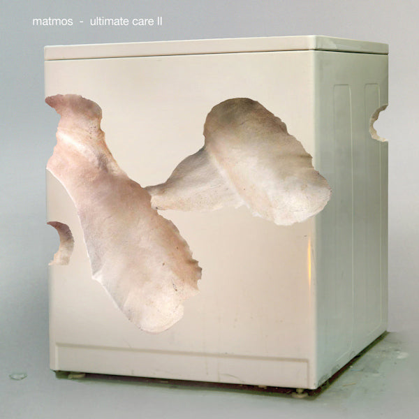Matmos - Ultimate care II (CD) - Velvet Music