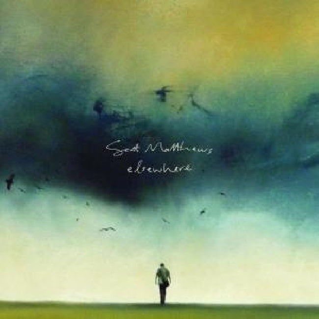 Scott Matthews - Elsewhere (CD) - Velvet Music