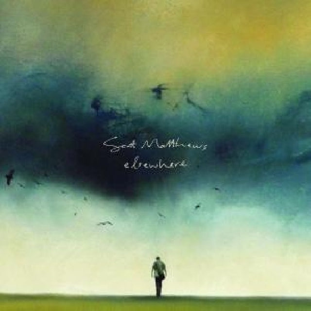 Scott Matthews - Elsewhere (CD) - Velvet Music