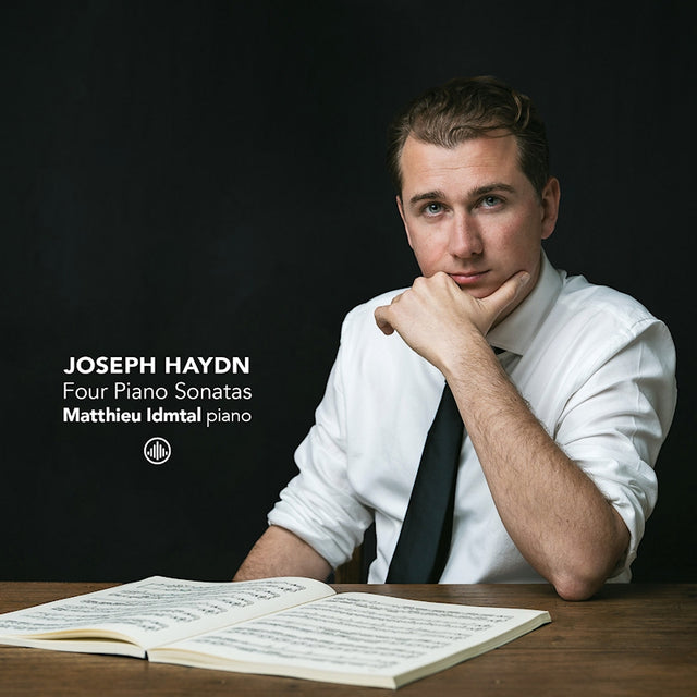 Matthieu Idmtal - Four piano sonatas (CD) - Velvet Music