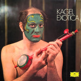 Mauricio Kagel - Kagel: exotica (LP) - Velvet Music