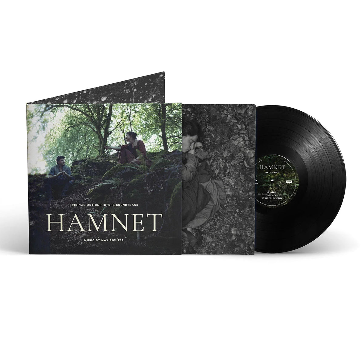 Max Richter - Hamnet (LP) - Velvet Music