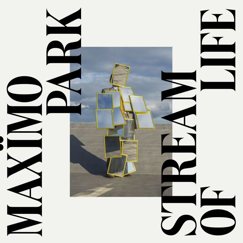 Maximo Park - Stream of Life (CD)
