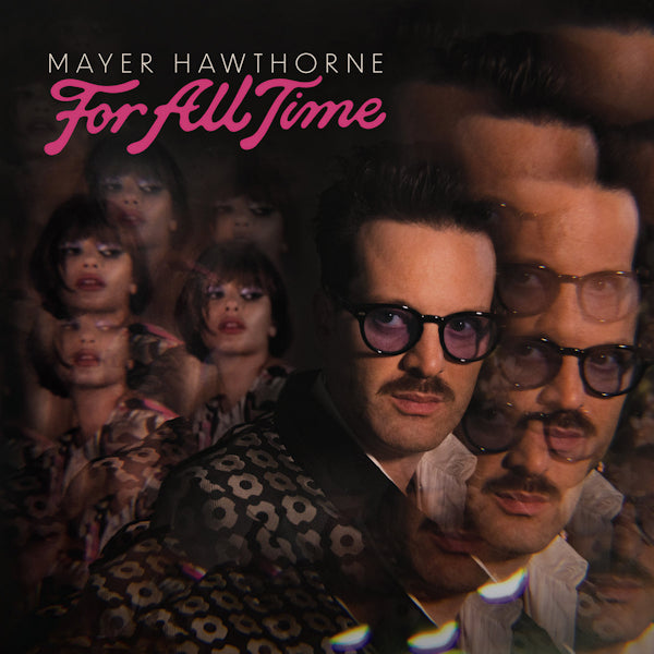 Mayer Hawthorne - For all time (CD)