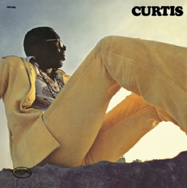 Curtis Mayfield - Curtis (CD) - Velvet Music