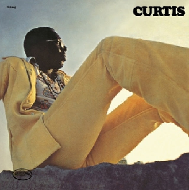 Curtis Mayfield - Curtis (CD) - Velvet Music