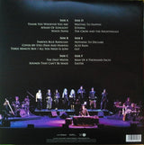 Steve Hogarth, RaneStrane, Flowing Chords - S.P.Q.R. - Live From Sala Sinopoli, Roma II. III. MMXXIV (LP) - Velvet Music