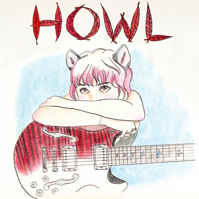Mei Semones - Howl (LP) - Velvet Music