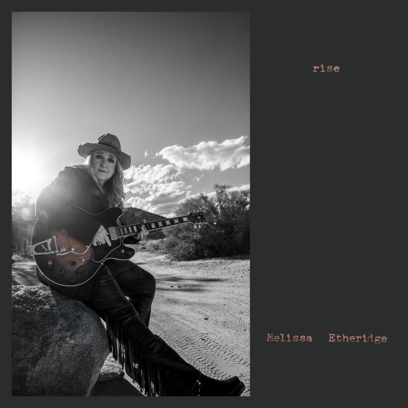 Melissa Etheridge - Rise (CD) - Velvet Music