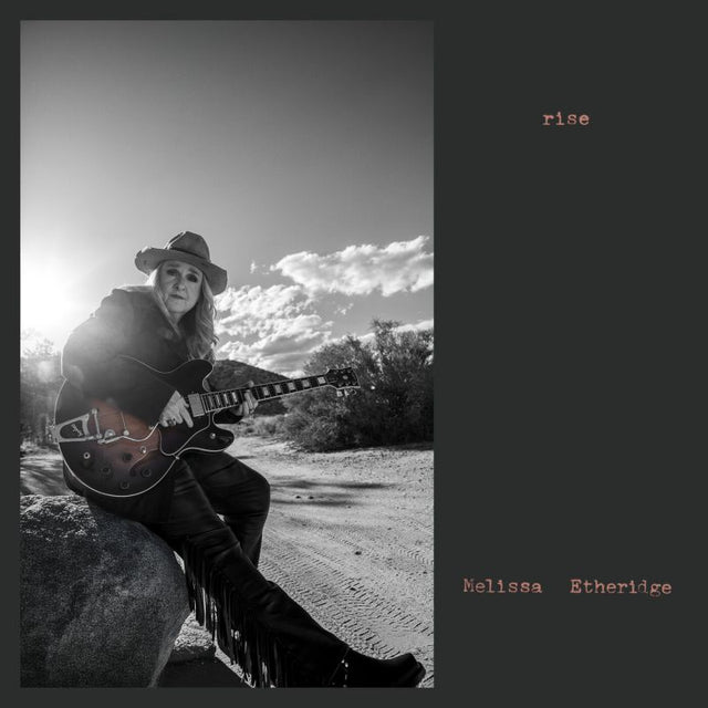 Melissa Etheridge - Rise (CD) - Velvet Music