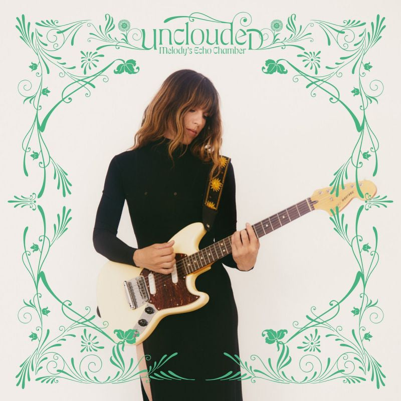 Melody's Echo Chamber – Unclouded (LP)