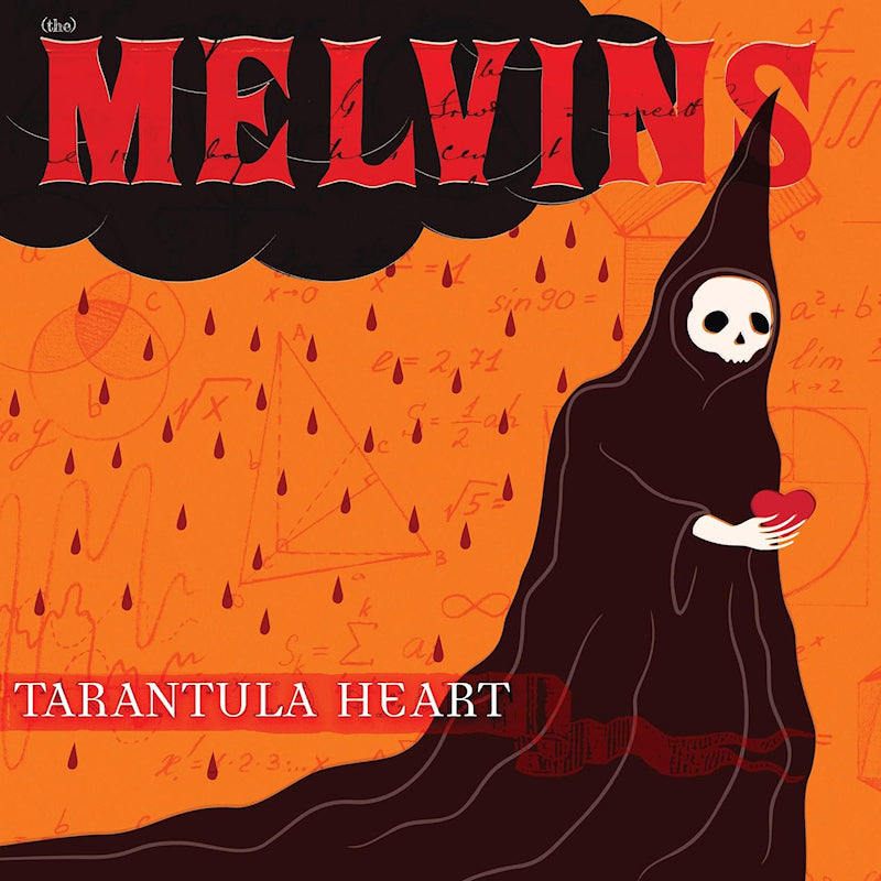 Melvins - Tarantula heart (LP) - Velvet Music