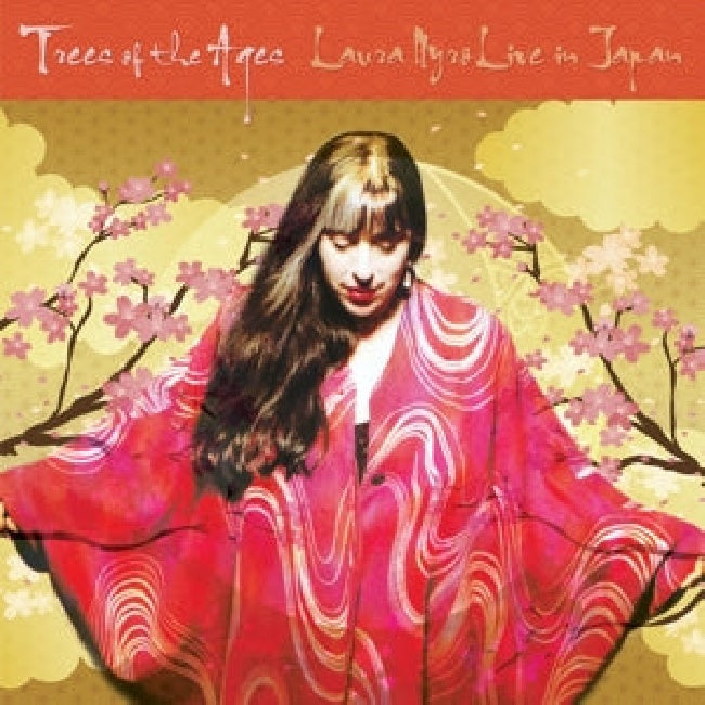 Laura Nyro - Trees of the ages: laura nyro live in japan (LP) - Velvet Music