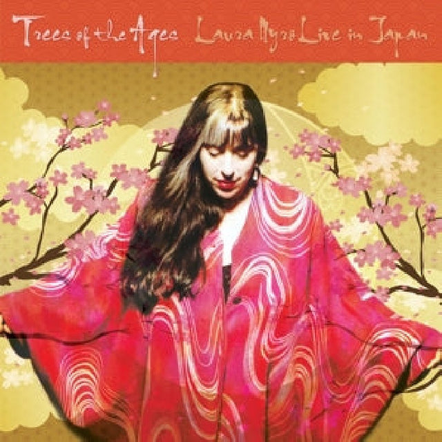 Laura Nyro - Trees of the ages: laura nyro live in japan (LP) - Velvet Music