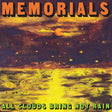 Memorials - All clouds bring not rain (orange) (LP) - Velvet Music