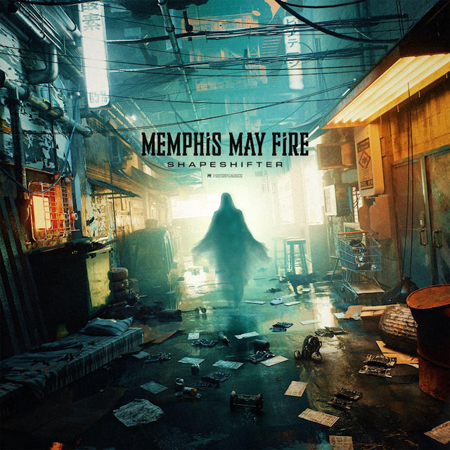 Memphis May Fire - Shapeshifter (CD) - Velvet Music