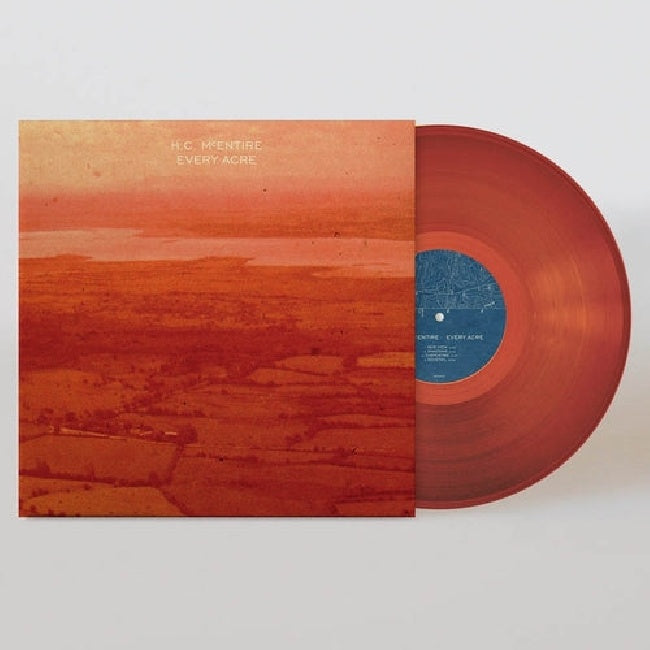 H.c. Mcentire - Every acre (LP) - Velvet Music