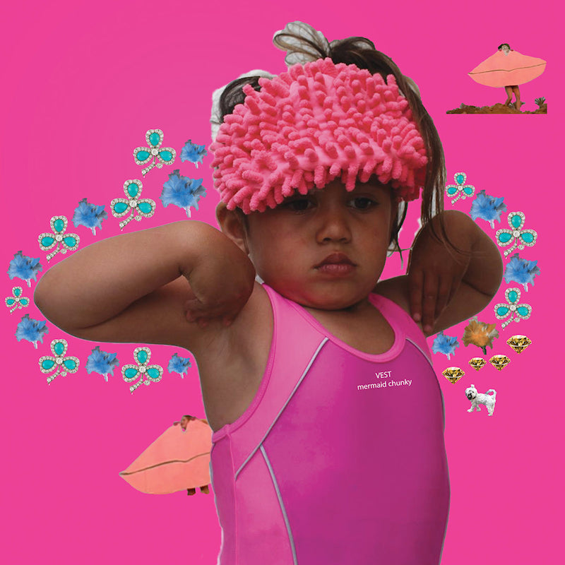 Mermaid Chunky - Vest (LP)