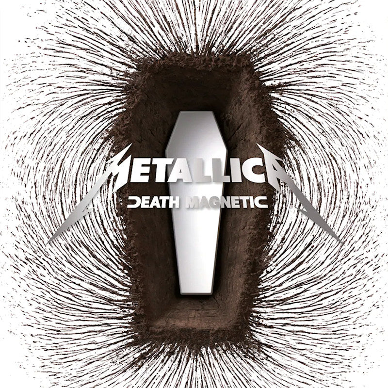 Metallica - Death magnetic (LP) - Velvet Music