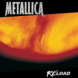 Metallica - Reload (Yellow Coloured Vinyl LP)