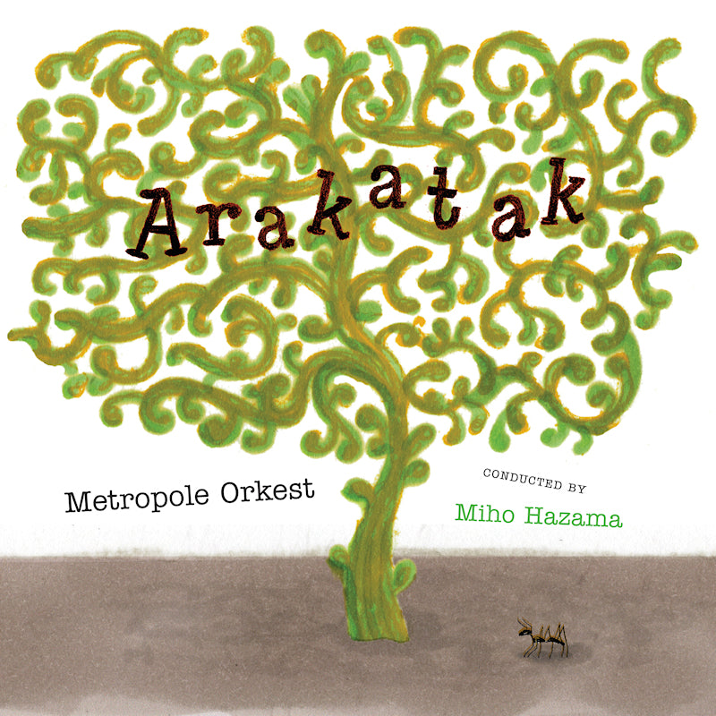 Metropole Orkest - Arakatak (LP) - Velvet Music