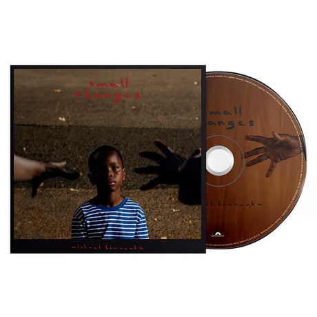 Michael Kiwanuka - Small changes (CD) - Velvet Music