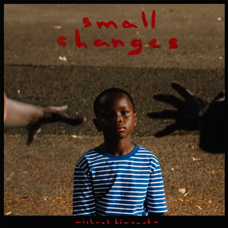 Michael Kiwanuka - Small changes (CD) - Velvet Music